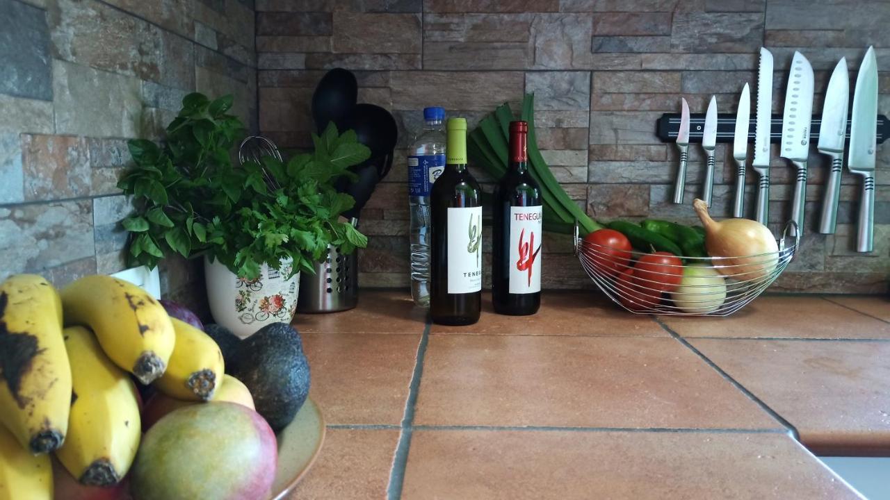 Velhoco 2 Villa Санта Круз де Ла Палма Екстериор снимка