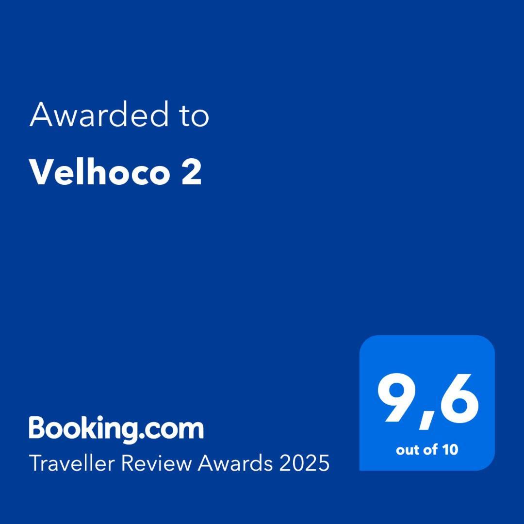 Velhoco 2 Villa Санта Круз де Ла Палма Екстериор снимка